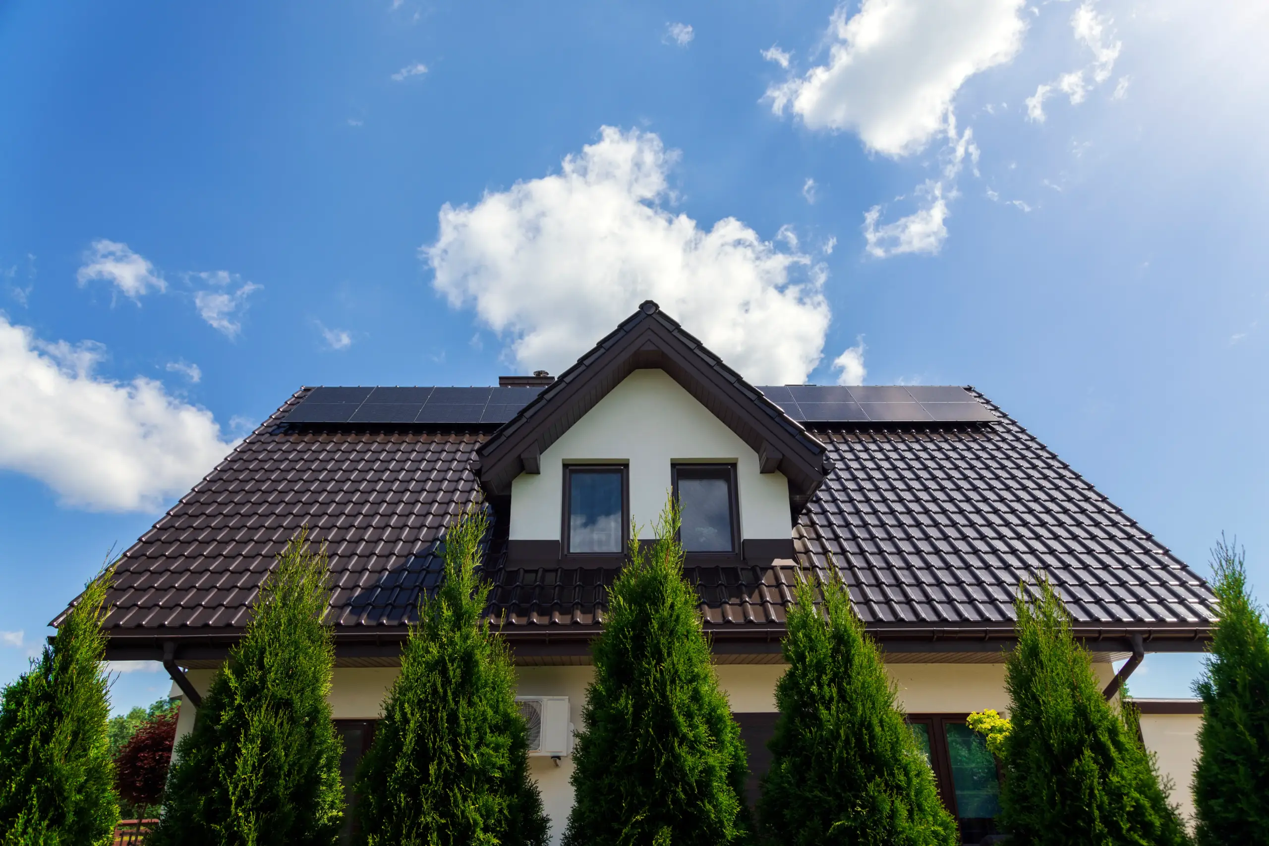 Full Re-Roofs